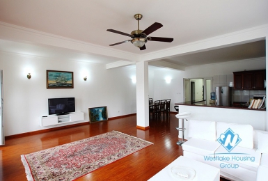 Brand new and lake view apartment for rent in Westlake, Tay Ho District, Ha Noi
